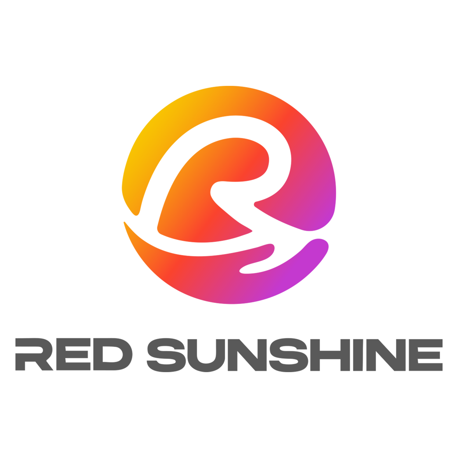 Red Sunshine Gloves